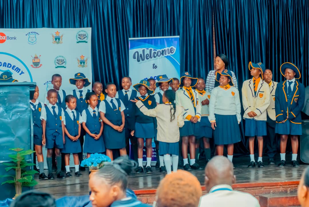 MFM Academy — School group at a celebration